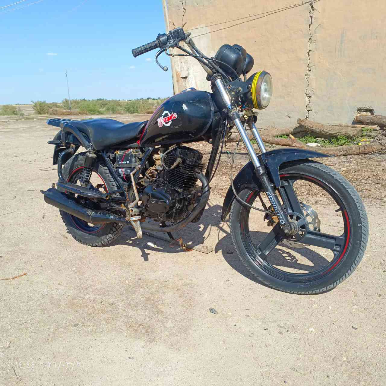 السلام عليكم دراجه كارموته موديل 20اوراق دراجه نضيفه وحلوه مال شغل السعر 450وبيها مجال مكان ناصريه قرب جامعة ذي قار ***********
