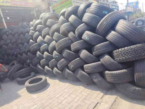 على بركه الله تم وصول حاويه اطارات باله جميع القياسات اخو الجديد جمله ومفرد..
العنوان: مجمع البصره بغداد حي العامل شارع ٧ نيسان مجاور حلويات الحسناوي..
***********
***********
