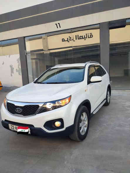 كيا سورنتو
2012 🇰🇷
رقم اربيل دولي 
كابون بانزين
محرك  2400
7 راكب
تبريد قطعتين
داخل لونين
شاشه كبيره
كامرة

صبغ نصف باب خلفي فقط
سياره نظيفه وحلوه

157💲 فقط
وترهم اقصاط بمقدمه 100 اقل شي 
موصل الايسر
***********
***********
تواصل صباحاً
