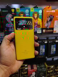 بوكو x6pro ذاكرة 512 جهاز معروف بالمواصفات بدون غراض سعرة ١٨٥الف بيه ف...