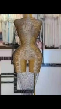 لانجري • فري سايز • أسود