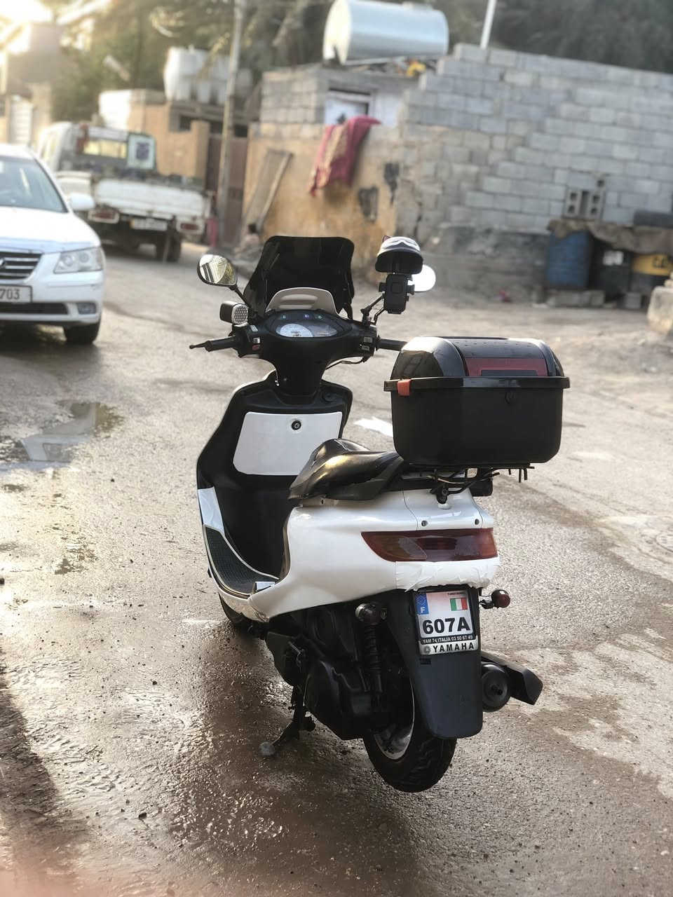 سلام عليكم اخوان دراجه لبيع فراشه ادرجه فول مناقصه برقييي فولل كامله من كلشي متواجد خاص


**إذا كنت صاحب هذا الإعلان وتريد حذفه لأي سبب، رجاءا أرسل رسالة إلى الدعم الفني**