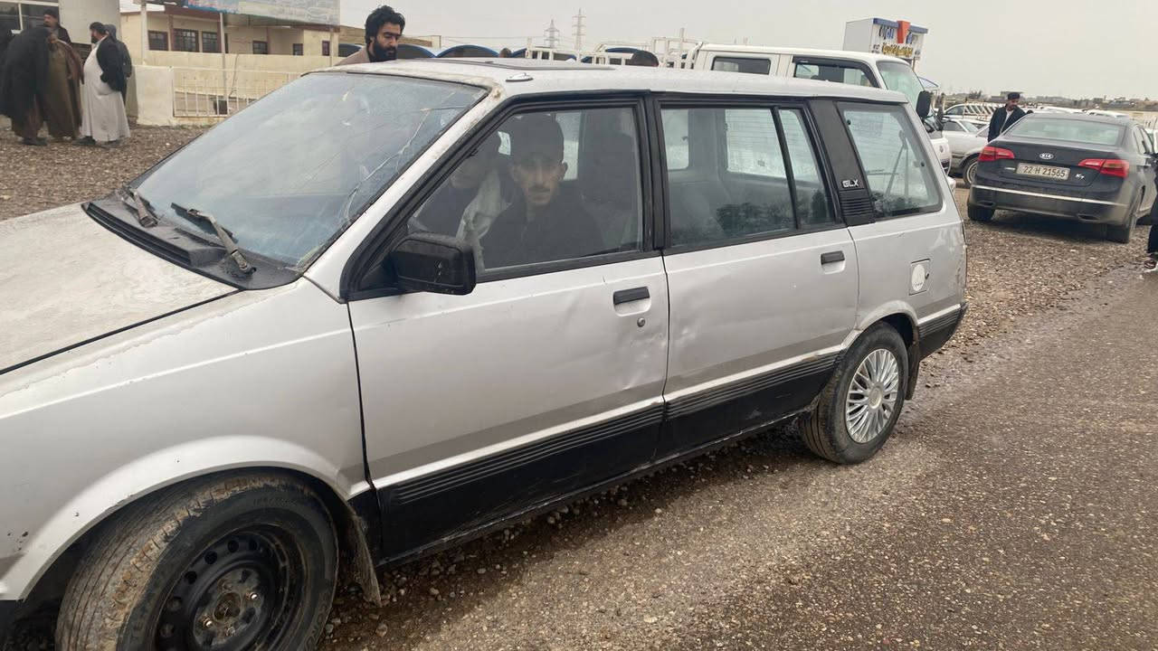 مستيبوشي لانسر مسجل
المحرك بي بداية صرف راعيها بالشرقاط 
السعر ٨ وبيها مجال 
***********
