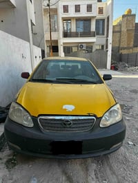 كورلا نحله 2007 رقمها مميز (7000) كير وميكنه خير من الله وصدرها نضيف ه...