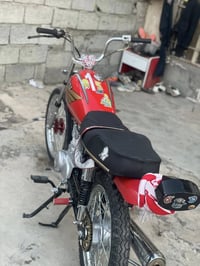 تعمير جديد • شاصي رفيع • مقفول