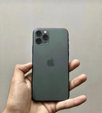 آيفون ١١ برو • ذاكرة ٢٥٦ • فيس ايدي معطل