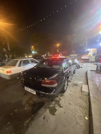 دايو برنس فراشه موديل 1996السيارة خير من الله مكينه جديده البارحه بدلت...