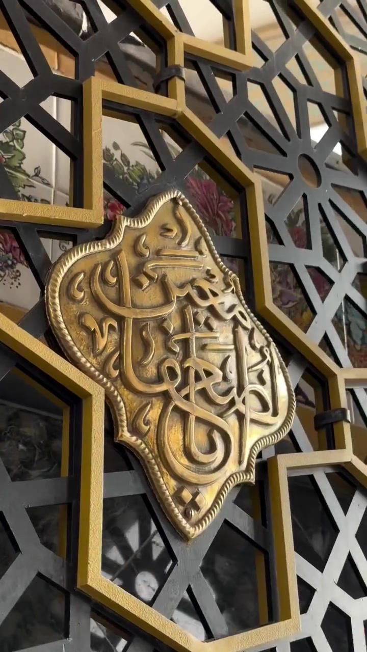 اللهم صل على محمد وآل محمد الطيبين الطاهرين
رحله إيران بري قم مشهد ونيشابور 150 الف دينار
تاريخ الرحلة يوم 7/7
 ملاحظة هامة // تكون هذه الرحلة الاخيره خلال شهر محرم ومن زيارة الأربعين ان شاء الله تعود رحلاتنا
البرنامج يشمل قم كافه المزارات
مشهد أيضا مزارات وسياحه
نيشابور زيارة قدم الامام الرضا ع
النقل باص vip
السكن فنادق ممتازه
ثلاث وجبات طعام في مشهد فقط
مده الرحلة 11يوم
4 ايام قم
4 ايام مشهد
السكن ثلاثي ورباعي وخماسي
فرق الثنائي 35 الف فقط 
مقاعد محدوده والسعر 150 الف دينار عراقي
للاستفسار والاتصال *********** واتساب
@إشارة
