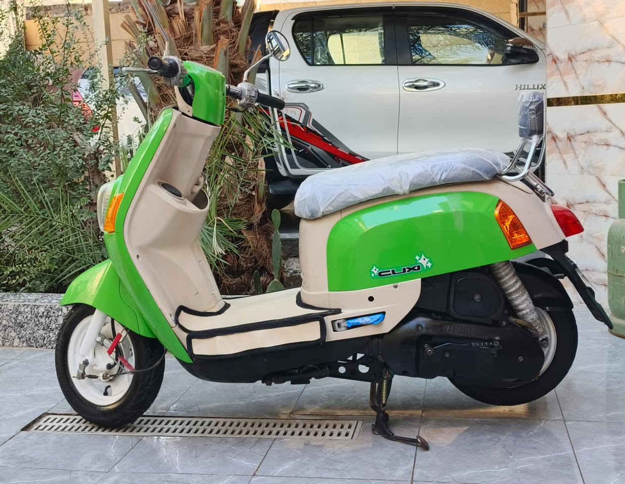 بوليس ......
ختم واحد......
 قبل سبوعين من طالعت رمبه 
تعال شوف بعينك 
مليون و٣٠٠ ﴿مو شراي لا تتصل وتكسر سعر ﴾ 
مستعجل  على البيع 
*********** وتساب 
*********** وتساب 
كربلاء
