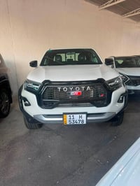 بيكم هايلوكس GR موديل 2024  اعلى مواصفات بالهايلوكس محرك ٦ سلندر  رقم ...