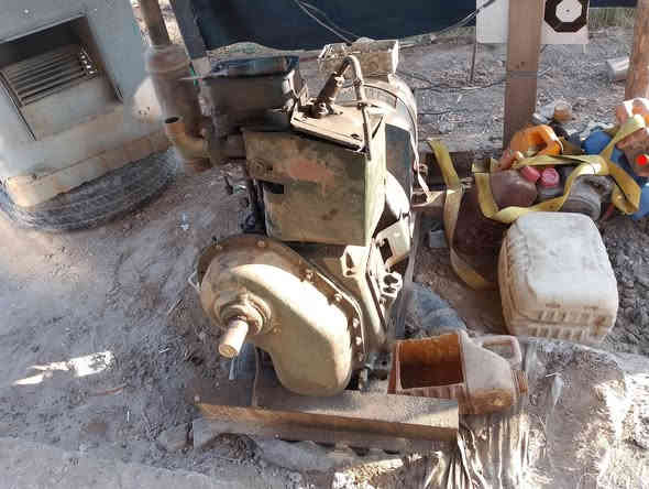 سلام عليكم مولد شغال ١٠كيفي ثري فيز السعر اتصل وبيك خير وتدلل***********
