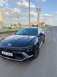 سوناتا ٢٠٢٤ • زيرو ٤٠٠٠مايل • بدون ايرباك