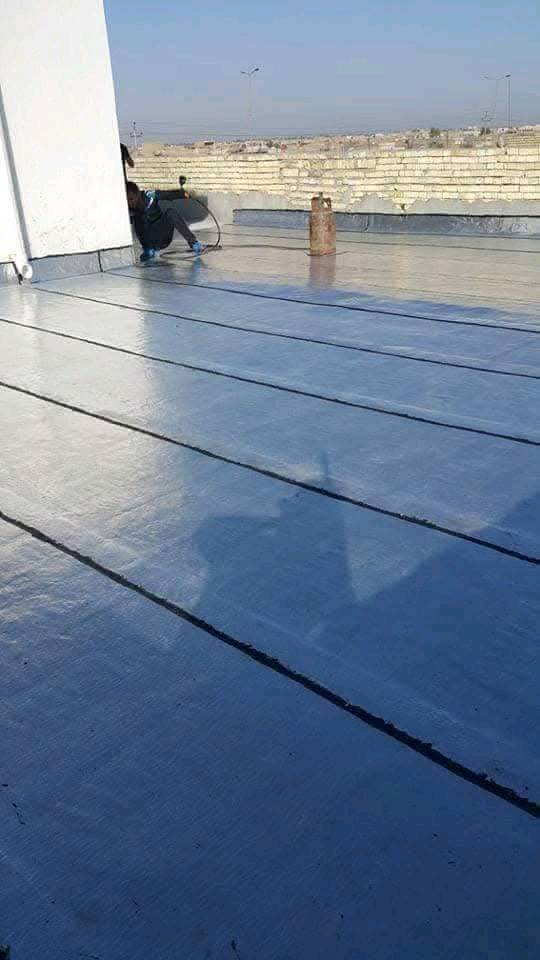 مستعدون لتغليف الاسطح بماده #ايزوكام***********
مميزات لباد الايزوكام 
يغنيك عن استخدام المواد التاليه
التراب ،الفلين' النايلون،البراميل ' الزفت 'الرمل' الماستك الاشتايكر'
خفيف الاحمال على السطوح القديمه والجديدة
مانع للرطوبة ومقاوم لاحرارة والبرودة ولايمكن للماء النفاذ خلاله 
ضمان لمدة 10سنوات 
اقتصادي وباسعار مقبوله 
مقاوم للتمزق والضغط
سريع التركيب 
علمآ لدينا كادر متخصص في هذا المجال للاستفسار  أو  وهذه الصور نماذج من اعمالنا في البصره ***********

#عملنه داخل مناطق البصرة كافه فقط