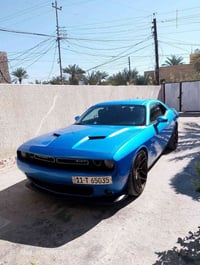 جالنجر موديل 2016  سياره قطعه وحده فقط جاملغ خلفي فقط بجم كبس  ،💙 بدون...