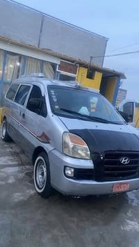 للبيع ستاركس موديل 2007  سيارة مكفوله كير محرك اكسل مكان العلم الاستفس...