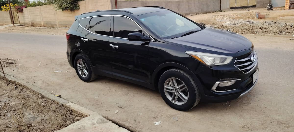 السلام عليكم هونداي سنتافي موديل 2017 وأرد أمريكي 4سلندر حادثه جاملغين ونص بنيد أمامي السونار مرفوق مع الصور ماشيه 96 ألف 5 راكب فوله ماعده البانورامه ولمري  رقم ذي قار /السعر 145  /وبيه مجال الاستفسار ***********
