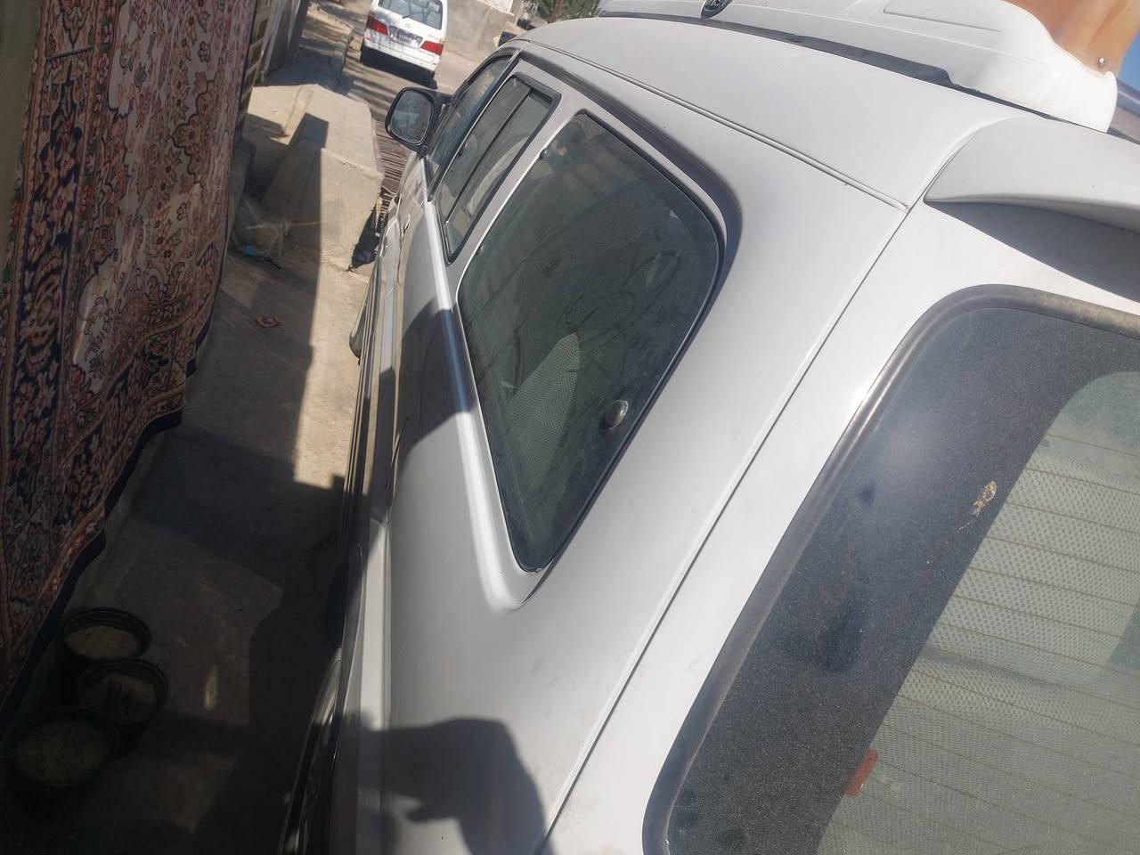 السلام عليكم ستاركس مديل ٢٠٠٧ مسكراوتماتيك كفالة من صبغ وتبديل محرك بي بخار شواصي معمره رقم ديالى احمر باقي عل بصمه العنوان الزعفرانيه السعر ٩٠وبيهه مجال رقم الهاتف ***********
