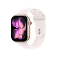 للبيع ساعه Apple watch series 11 حجم 42 الساعه نظيفة جداً بعدها داخل ا...