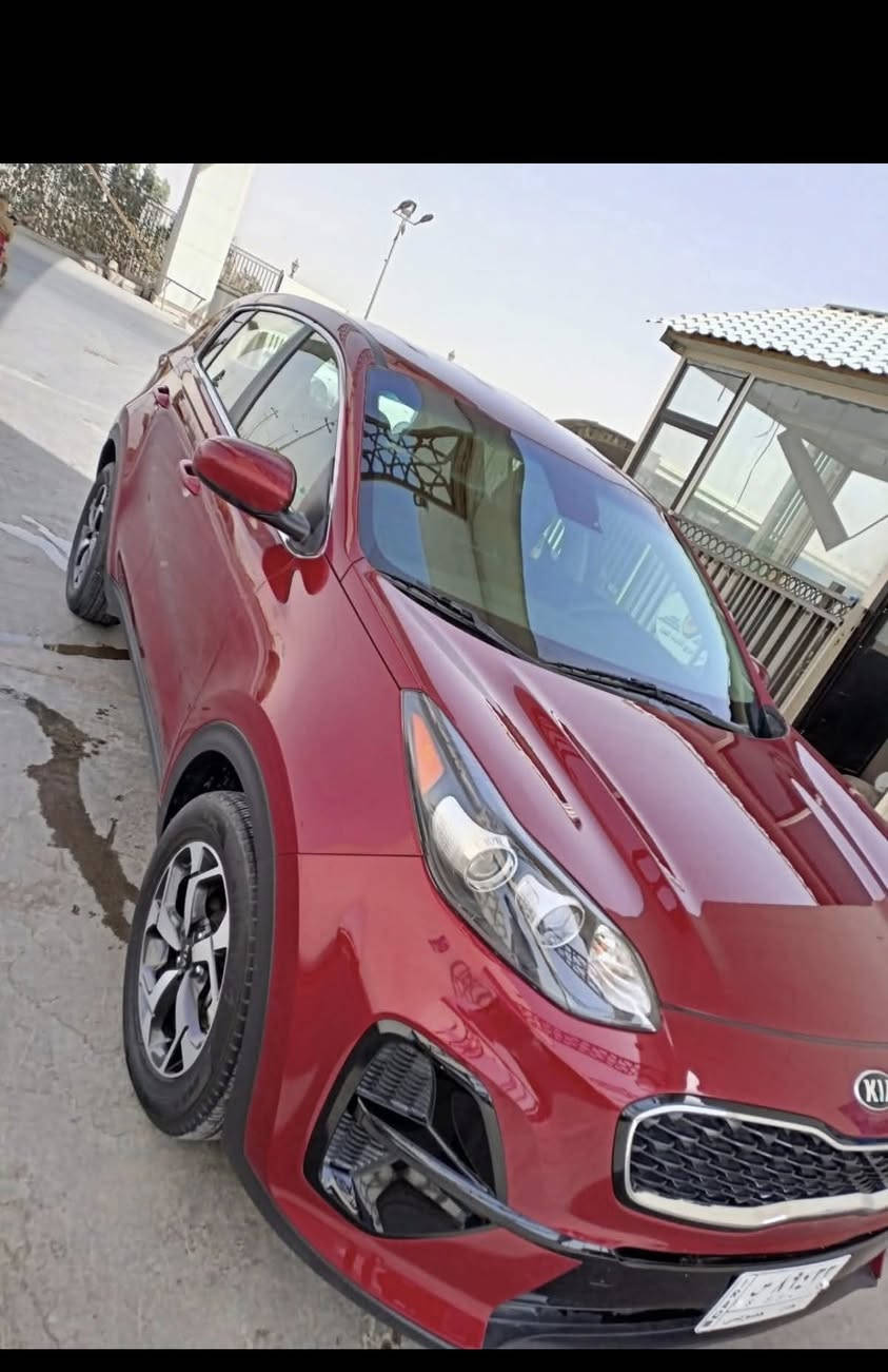 السلام عليكم كيا سبورتج موديل 2021 الون دم الغزال ماشيه 68 الف ميل وراد أمريكي
مواصفات تحكم سترن شاشةتبريد قطعتين عدد فتحة
مكينة 2400 
حادثها جاملغ خلفي لادار امامي توقف عن بعد رقم بغداد تحويل ثاني يوم سعر 177 ورقة وبيهة مجال قليل عنوان السيارة بغداد الزعفرانية الرقم ***********
