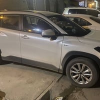 كورلا كروس ماشية ١٤ فول فتحة جلد احمر كامرات موديل ٢٥ علامة سودة بيهة ...