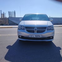 وارد امريكي • حادث امامي • ٧ راكب