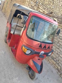 بياجو • موديل ١٨ • مكينه TVS
