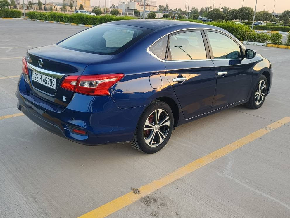 Nissan sentra 2017 
‎( سعری:93 وەرەقە مەجالەکی کەم )  
‎نیسان سێنترا 
‎مۆدیل : 2017 
‎گێرو مەکینەی بەشەرتە 
‎تەقەو ڕەقەی بەشەرت 
‎تەبرید سارو گەرم مەزبووتە  
‎ڕەقەم سەنەوی نوێیە تا 2028 مانگی 5 
‎کاڵبوونەوەی هەیە
‎ 3پارچەو نیوی سبوخە
‎2 جێگای ساردە کوتە 
‎پێشی جەمپەکی هەیە
‎ڕسمی سۆنەرەکەم دانایە  
‎شوێن هەولێر 
‎ڕەقەم تەلەفۆن : ***********
‎
‎ أربيل, العراق
