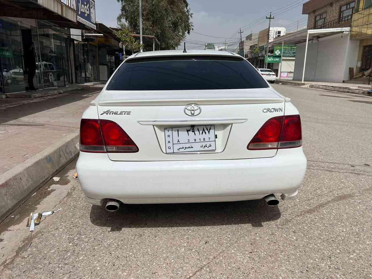 سڵاوی خوای گه‌ورتان لێبێیت شاهینه‌ (ساخ.ساخ.ساخ)بێ بۆیاخه‌ ده‌عامی بۆ ده‌عامی به‌شه‌رت سه‌یاره‌مۆدێلی(٢٠٠٥)(١٨٢)سه‌یاره‌كه‌ ماڵی دۆسته‌ بێ مه‌سروفه‌ ته‌برید ساردو گه‌رم به‌شه‌رت بێ دوكه‌ڵ سێ دوگمه‌ی ساج سوره‌ سه‌یاره‌كه‌ ماڵی مه‌عره‌ز نیه‌و هی ده‌ستی خۆمه‌ پێوست به‌وه‌سف ناكات چونكه‌ ساخی بێ بۆیاخه‌ 
بۆزانیاری زیاتر په‌یوه‌ندی به‌م ژماره‌یه‌وه‌ بكه‌ن 

*********** له‌گه‌ڵ ڕێزم بۆ ئه‌دمین
