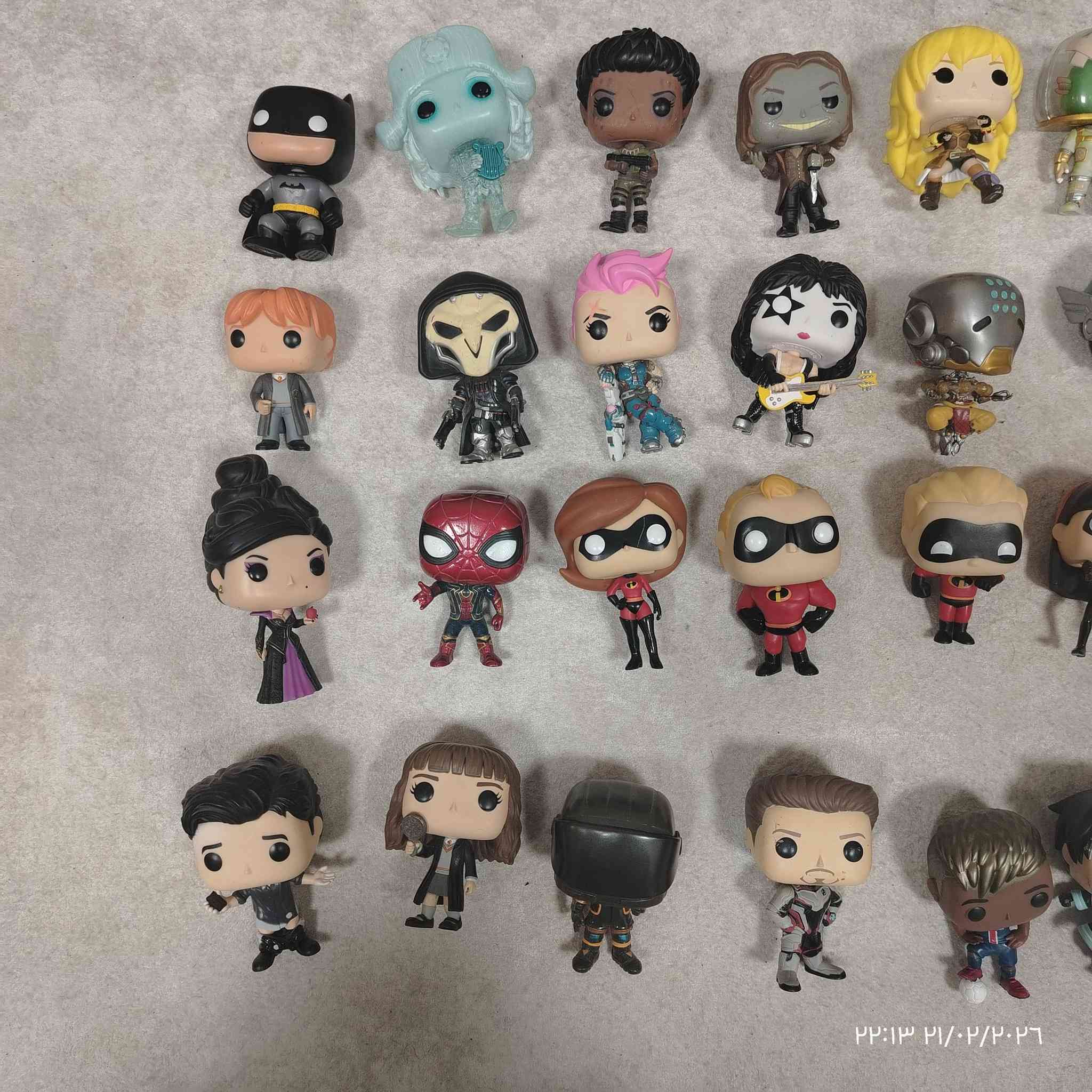 مجموعة فونكو للبيع قطعة ب 6000
توصيل كل المحافظات


**إذا كنت صاحب هذا الإعلان وتريد حذفه لأي سبب، رجاءا أرسل رسالة إلى الدعم الفني**