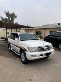 لاندكروز ٢٠٠٥ • ٦ سلندر • رقم سليمانيه