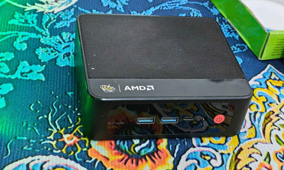 250الف قفل قفل مستعجل عل بيع مواصفات داخل صوره
mini pc 
512/16ddr4
amd ryzen 5.5560uwith 3gb


**إذا كنت صاحب هذا الإعلان وتريد حذفه لأي سبب، رجاءا أرسل رسالة إلى الدعم الفني**