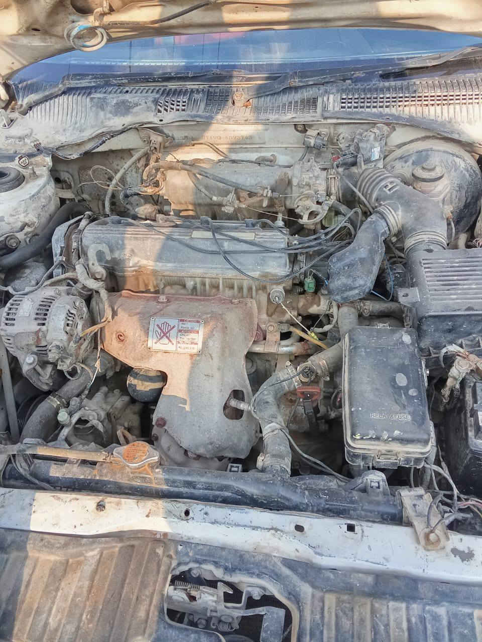 سلام عليكم
كرونا منفصل رقم ذي قار انکليزي مداول ثاني يوم
مكينه 1800 جديده گير جديد حداده جديده كلشي شغال
*********** السعر 50 وبيهه مجال العنوان نجف ناحية العباسيه
