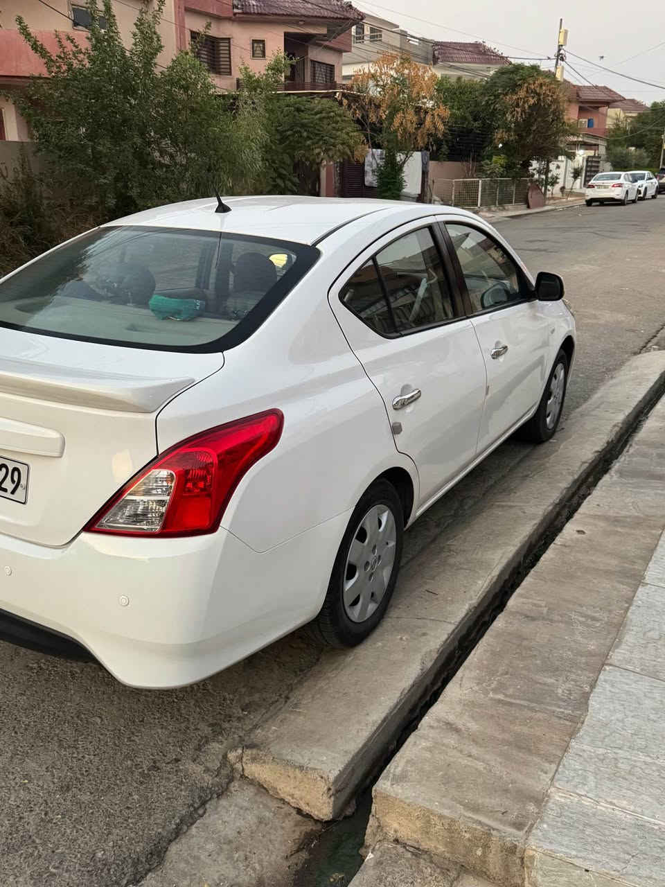 Sunny موديل 2021 أربيل, العراق


**إذا كنت صاحب هذا الإعلان وتريد حذفه لأي سبب، رجاءا أرسل رسالة إلى الدعم الفني**