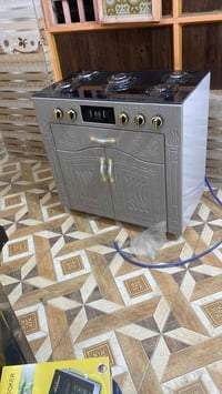 طباخ بدون فرن • بارون • ٥مشاعل بلازما