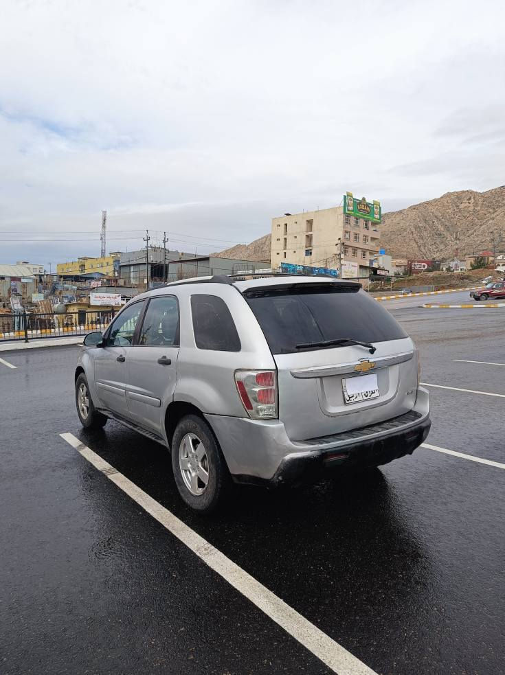 شوفرلیت اکیونوکس 2005 
سعر 55 ورقە -11 ورقە غرامە 44 ورقە صافی
 بەبێ معامەلە یەک دینار مجالی تێدا نیە 
گێر و مکینە تحویل غرامە برانەوە بەشەرت 
5 پارچەی بویاغە پێش و پشت کپسە من بە حیزام دەفروشم ارباک شانسی بەشەرت 
سیارەکە لە دهوکە وکالەتیشی لەگەلە 
0️⃣7️⃣5️⃣0️⃣1️⃣7️⃣7️⃣4️⃣2️⃣4️⃣9️⃣دهوک دهوك, العراق


**إذا كنت صاحب هذا الإعلان وتريد حذفه لأي سبب، رجاءا أرسل رسالة إلى الدعم الفني**