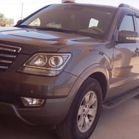 موهافي • ٢٠١٦ • ٧ راكب
