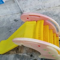 زحليقة أطفال • مبطنة • حتى ١٠ سنين
