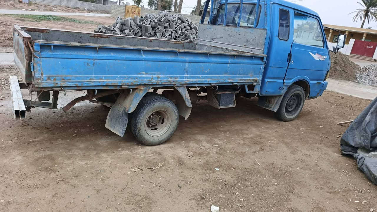 سلام عليكم من رخصت الادمن مكلف بالنشر الاستفسار أكثر يرجى لانتصال بالرقم الموجود إدنا المحادثه.كيا بنكو موديل 94  رقم ديالى صاحبه موجود تحويل ثاني يوم محرك اكسل شاصي صدر جديد سبعه جنكال السعر 30 وبيهه مجال  مكاني ديالى كنعان  ***********
