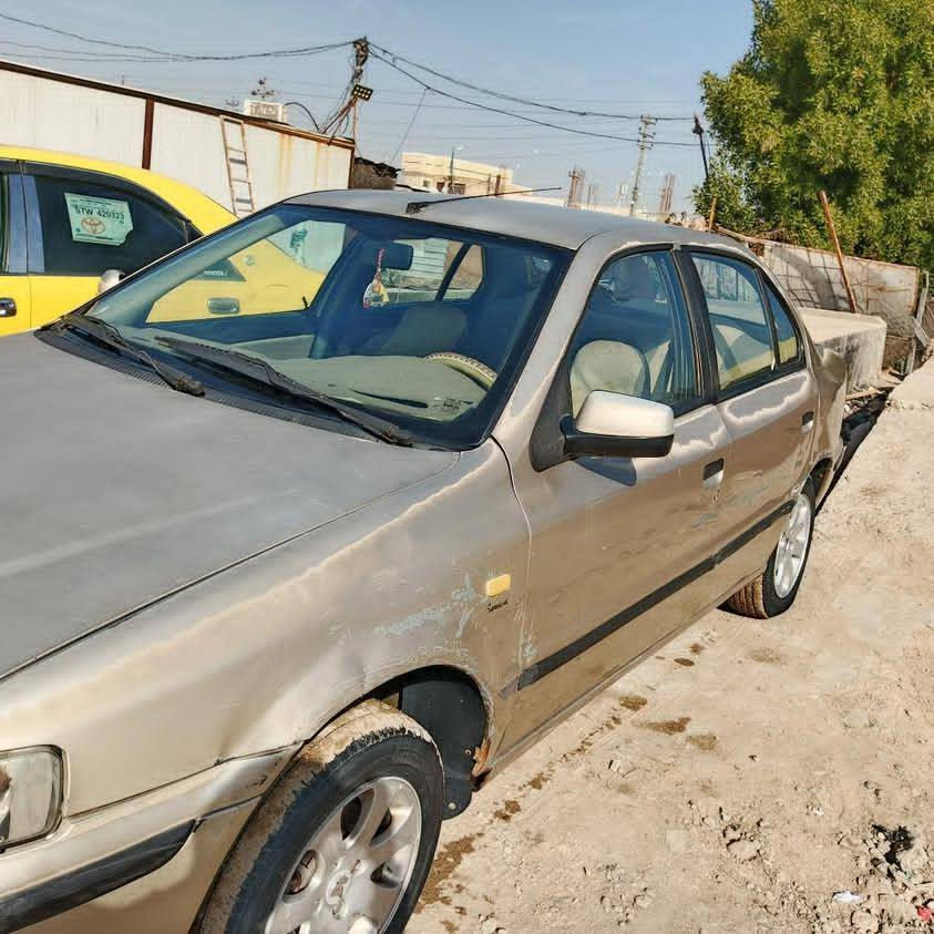 موديل 2009
محرك جديد 
كير وتبريد وحداديه مكفوله
ورقم نجف
بيها طخات بسيطة 
السعر 34 وبيها مجال بسيط
التواصل رقمالهاتف ***********
