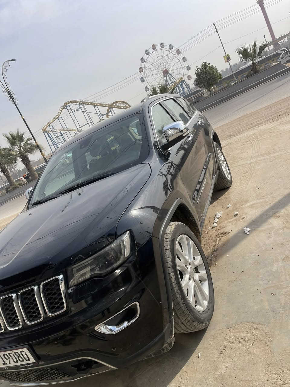 جيب خليجي موديل 2017 فول لمتد مكفولة ماشية 80 الف ميل رقم بغداد
السيارة بالحله
السعر ٢٥٥  ورقه 

الاستفسار 
***********
