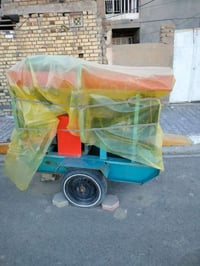 من رخصت لادمن مولده جديده للبيع مكينه كيه جديده ونظيفه مافتوح بيها 078...