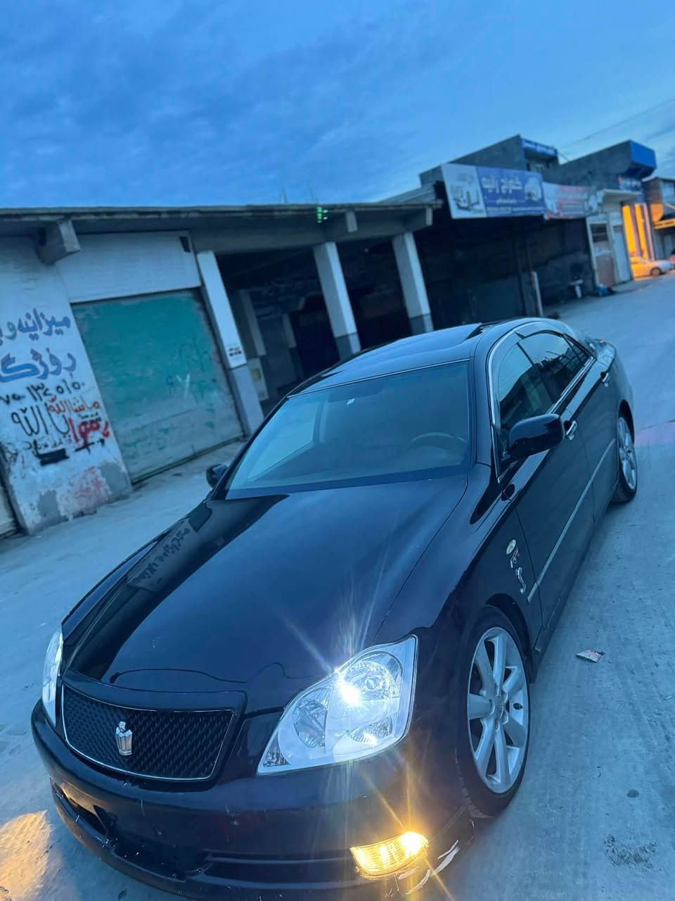 سەرەتا بەناوی خوا شاهینە ١٨٢ بێ دوکەڵ 🖤📦قەپات مواسەفات بەس ساج سوور نیە کامل مەسرەف کراوە برێک بەستراوە ڕۆنی گۆراوە دینگەیە لەحیە تۆمسە کامل کارەبای بەشەرتە 
نرخ ٥٦🖤📦
*********** رانية, السليمانية
