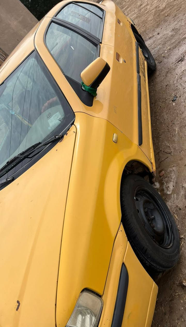السلام عليكم سمند للبيع مديل 2011سياره حداديه نضيفه تخم تاير مصفره هيئه وغرامات محركها بيه تنقيص قليل السعر 22وبيها مجال المكان سماوه.. ***********
