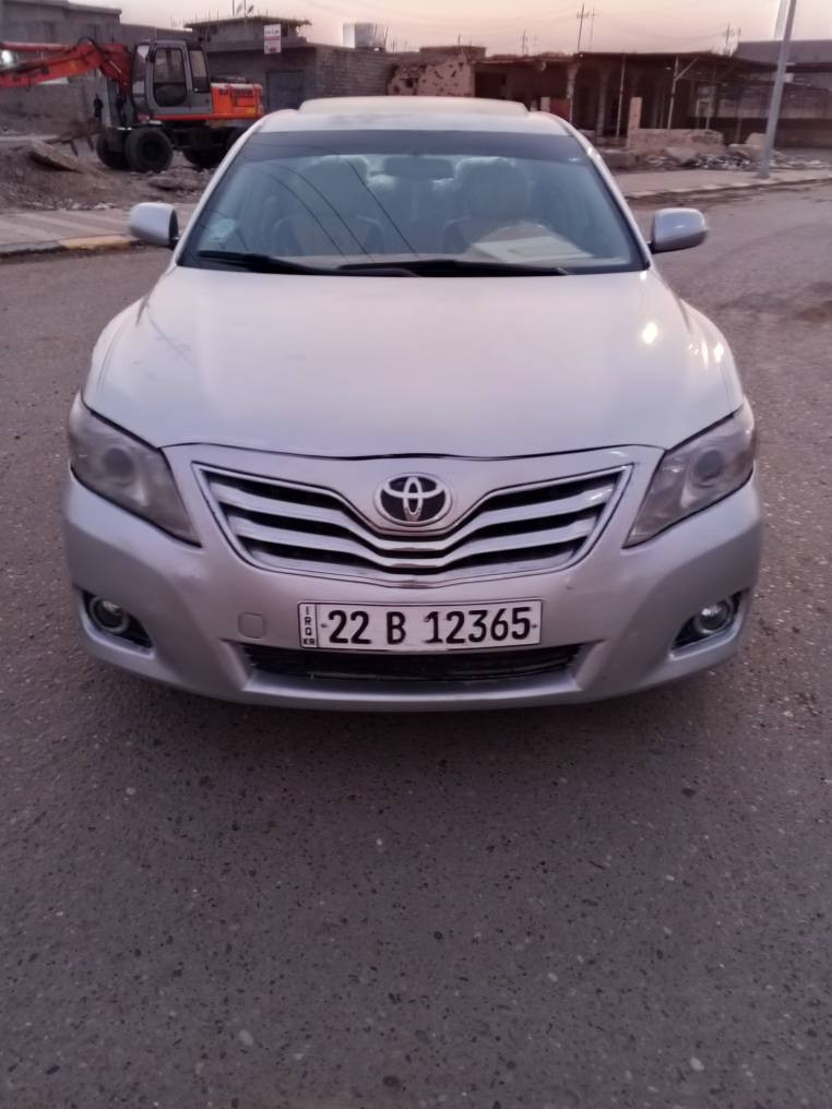 2011السلام عليكم.. للبيع سعر108
ويرهم مراوس
 2007محدث 2011
مواصفات السيارة معروفة 
مكينة 2.400
سياره بيها تبدل باب بلادي بدون دوخل 
اشاير بالمري
حساسات امامي خلفي 
كشن امامي كهرباء 
تحكم ستيرن 
تبريد قطعتين
 
مكان السياره صلاح الدين (بيجي 
*********** بيجي, صلاح الدين
