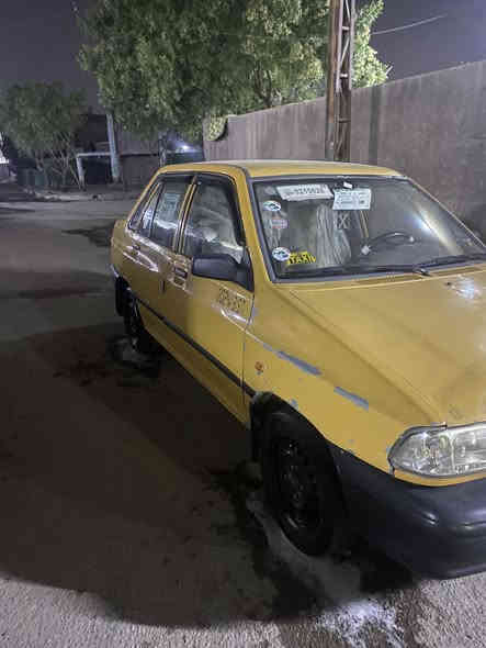 السلام عليكم سايبة موديل2012سيارة بلادية كل شي مابدل بيه تبريد شغال لايت زنون سنتر لوك تخم تاير جديد السعر27 بغداد الدوره الرقم ***********
