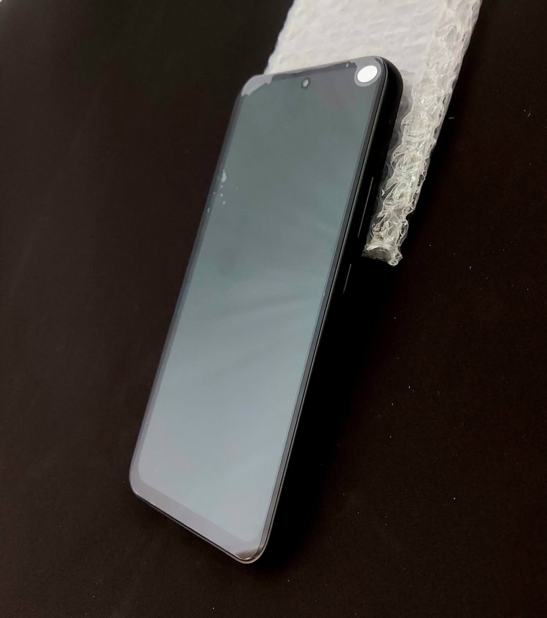 شاشة هي والفريم لون اسود a54 جديد لوك


**إذا كنت صاحب هذا الإعلان وتريد حذفه لأي سبب، رجاءا أرسل رسالة إلى الدعم الفني**