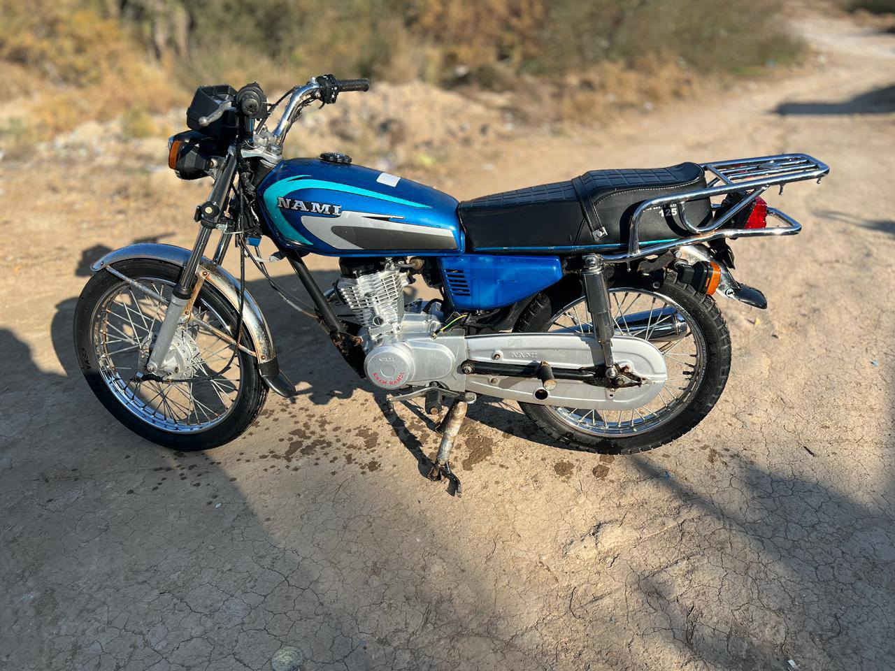 دراجه للبيع 2020 أوراق اصولي قضاء الفجر السعر  ٧٠٠ وبيه مجال قليل الشراي بيه خير ويدلل   تليفون :***********
