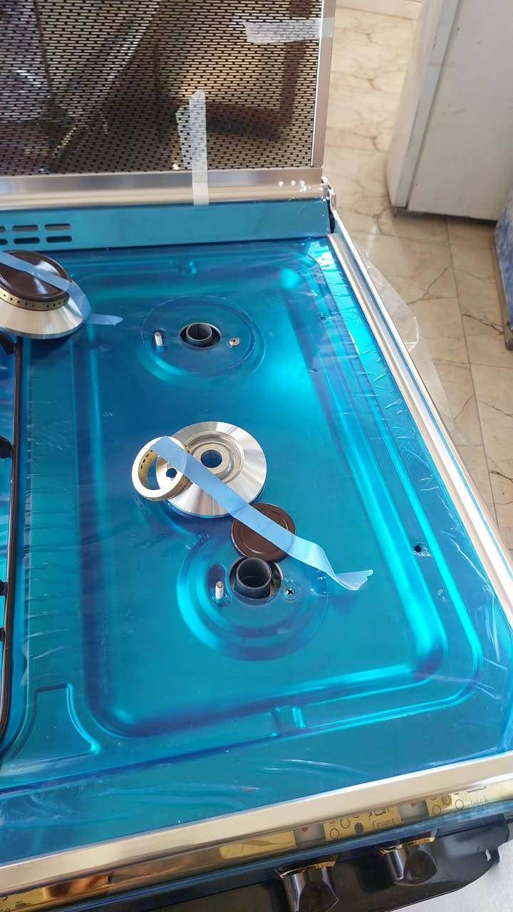 طباخ عشتار شركه الصناعات الخفيفه عشتار الاصل المنشأ مصر الضمان 3سنوات 90سم 5مشاعل +اضائة وفرن كهرباء متحرك اةللشواء وجداحه اوتو ماكنيت صينيه وسيبايه ومنضدة الشواء والعين بوري حديد وتحتوي كل راس مشعل علئ 3قطع منفصله السعر السابق 580الف السعر الحالي 490الف مجمع النذير للاثاث المنزلي الجديد والمستعمل والباله اوربي بيع وشراء. تجهيز بيت كامل بسعر تنافسي وتجهيز لاهل الجمله.  كركوك حي النصر مقابل مركز شرطه ...خلف المرور القديم مباشر ***********
*********** 
***********
