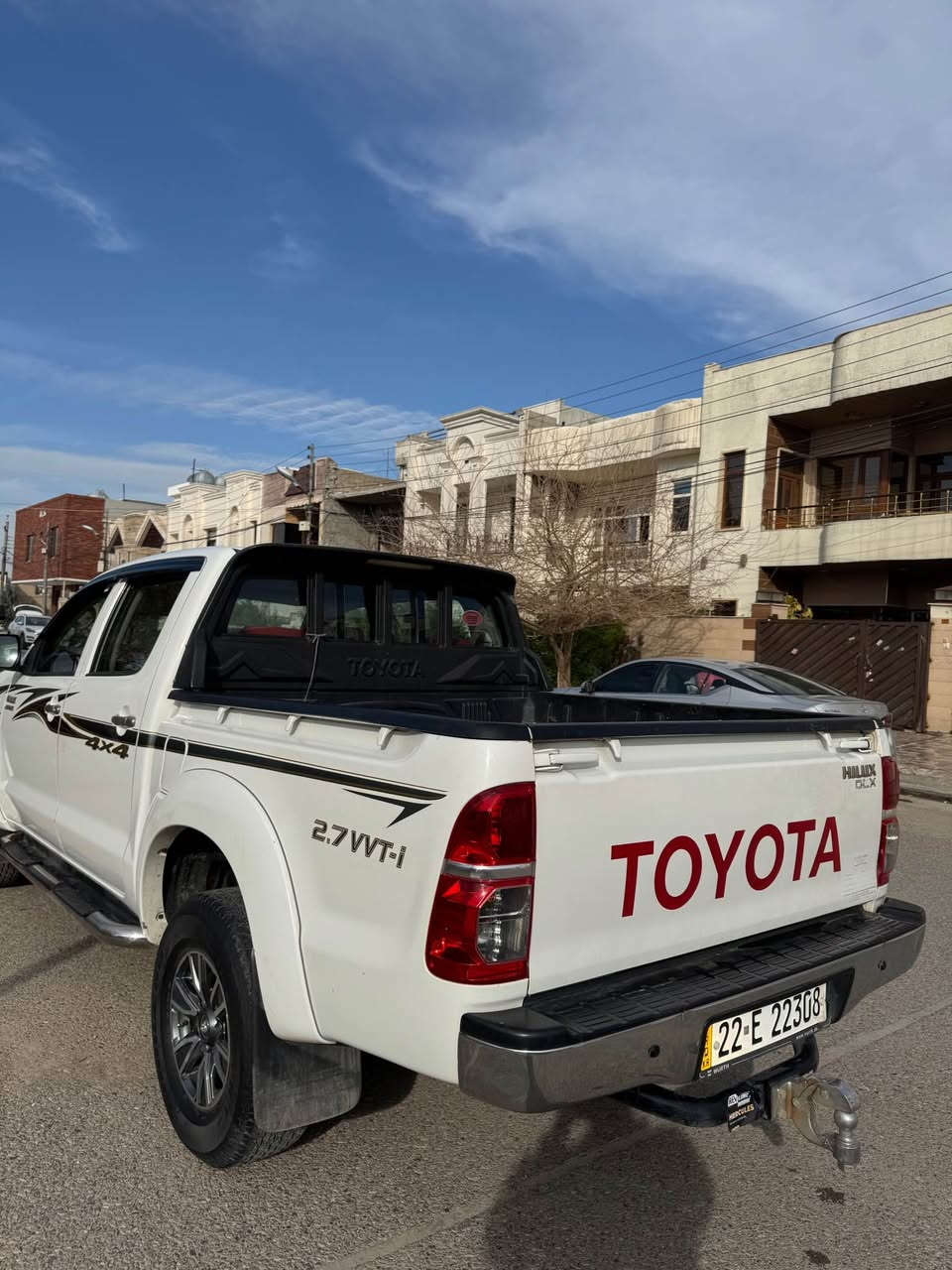 سه يد نه هرؤ بتل
بى سبوخ بى تاعديل بى چال بى قه پ و قؤ پ
٢٦٠ هه زارى هه قيقى رؤش هه موو گيانى به شه رته
مه كينه و گيرو ئكسل به شه رته
سه نه و ره قه مى نويه
0751 165 70 66 wastup أربيل, العراق
