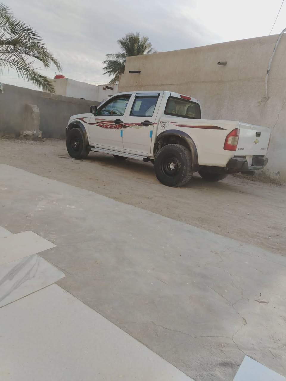 سلام عليكم شوفر لوف 2005 مكينه بلاديه ست سلندر للبيع مكان السماوه


**إذا كنت صاحب هذا الإعلان وتريد حذفه لأي سبب، رجاءا أرسل رسالة إلى الدعم الفني**